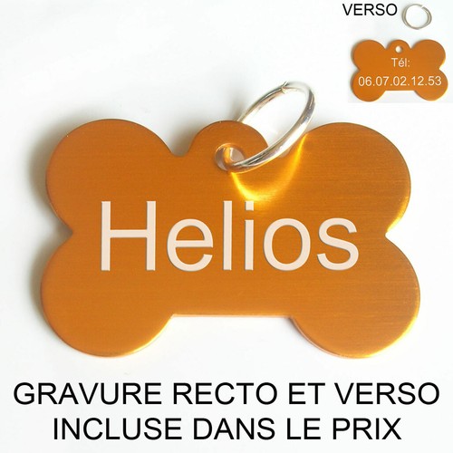 Medaille chien gravee gravure - medaille, gravee,