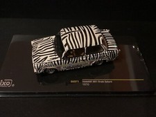 Trabant 601 Trabi Safari 1970