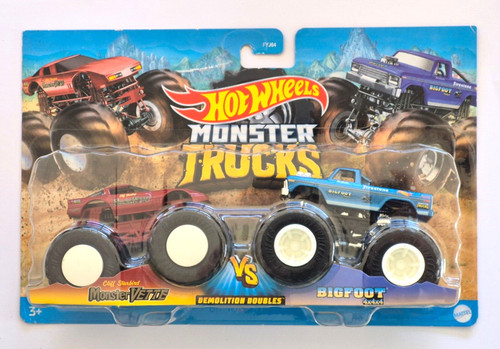 Pack miniatures hot wheels - pack,