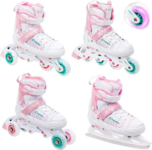 Roller rosie roue led patin - roue,