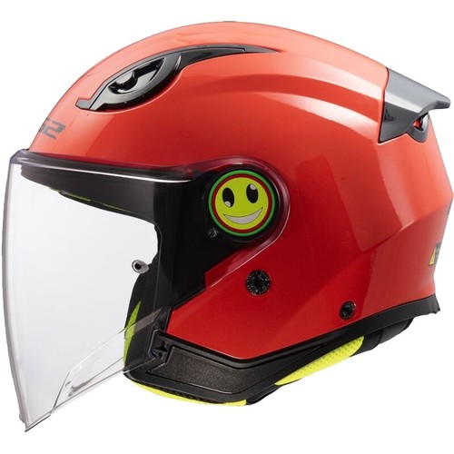 Casque ouvert pour enfants ls2 - pour,