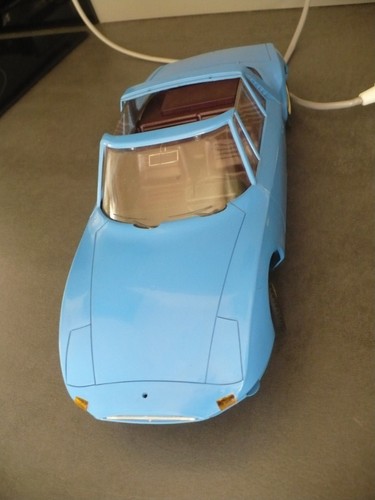 Voiture téléguidée matra - téléguidée,