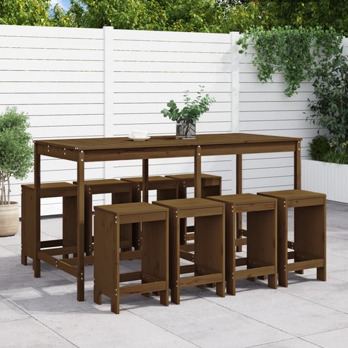 Ensemble bar jardin - ensemble, 9
