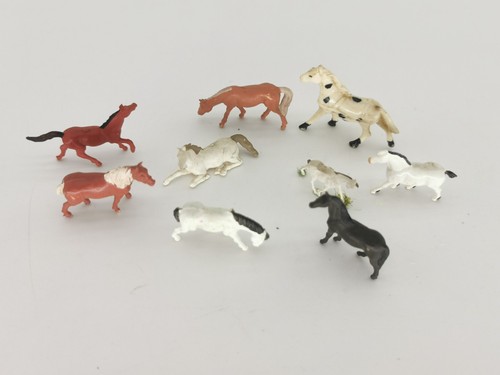 Preiser chevaux poulain - preiser, et