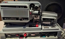 Projecteur bi film super et