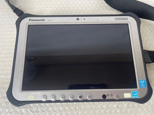 Tablette robuste panasonic - robuste,