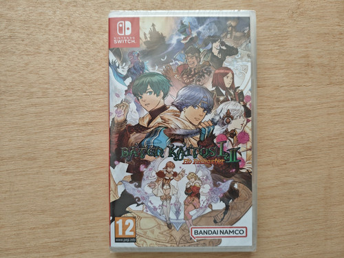Baten kaitos ii hd - baten,