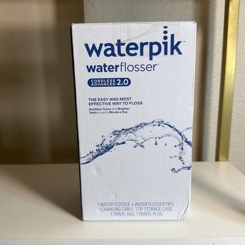 New waterpik hydropulseur - waterpik,