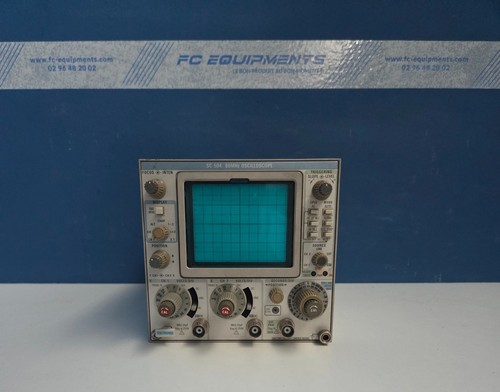 Tektronix sc504 oscilloscope - sc504,