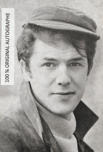 Salvatore adamo autographe - ,