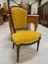 Chaise époque Louis XVI