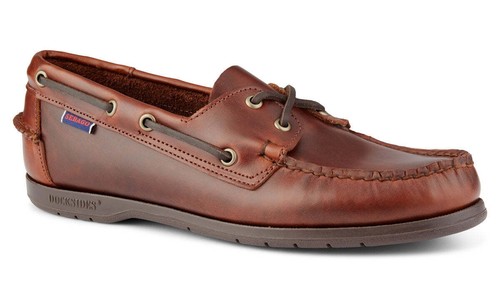Sebago endeavor waxed leather - endeavor,