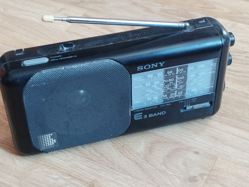Sony icf 760l grand - grand, radio