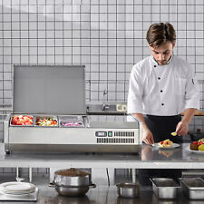 VEVOR Saladette Réfrigérée