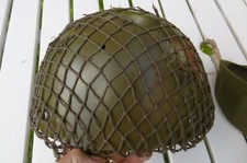 CASQUE DE PARACHUTISTE ITALIE MODELE M.42-60