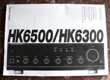 HARMAN KARDON : MANUEL