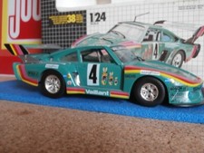 KIT BURAGO METAL 1/24ème KREMER PORSCHE 935 Ref 5142