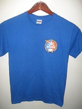 American Trampoline Dodgeball Association Of America ATDAOA Sports T Shirt Small