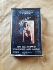 Cassette audio - Flashdance 