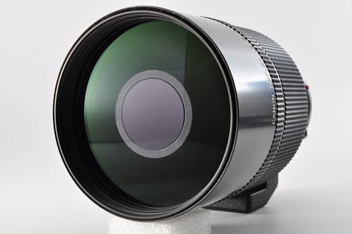 Exc canon new fd reflex - [exc+5],