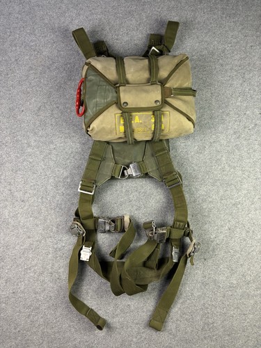 Harnais parachute militaire - harnais,