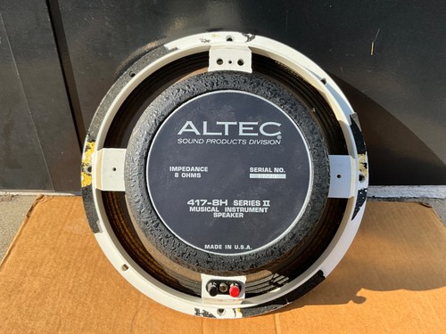 Vintage altec 471 series - altec,