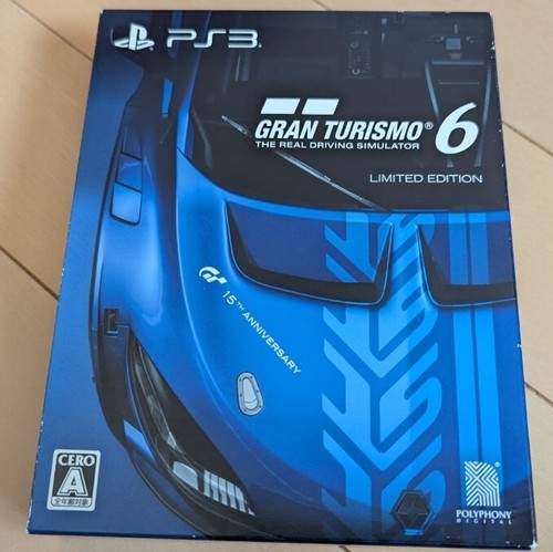 Ps3 gran turismo 15th - gran, [15th