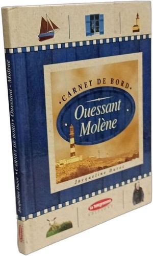 Carnet bord ouessant - de,