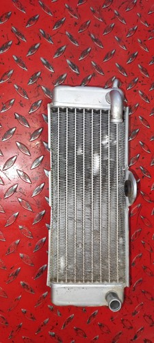 Radiateur gauche husqvarna 125 - gauche,