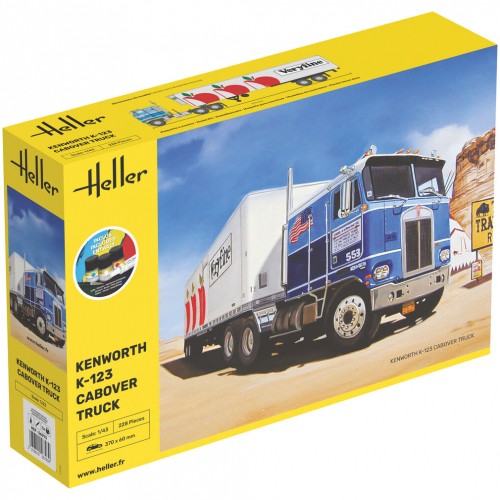Heller kit démarrage - heller,