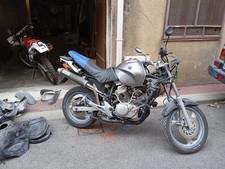 Silencieux echappement Mig