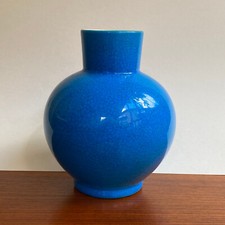 Boch Freres La Louviere Vase