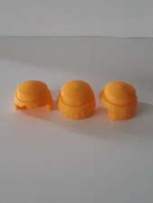 Playmobil lot 3 perruques