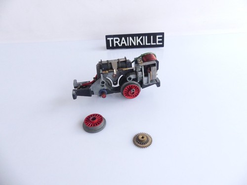 Trix express chassis essieux - chassis,