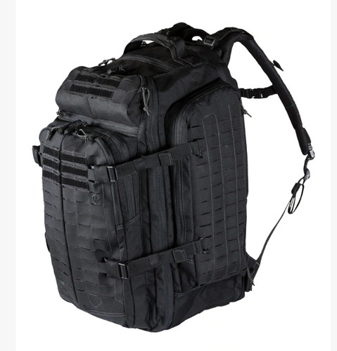First tactical tactix day - first, 3-day