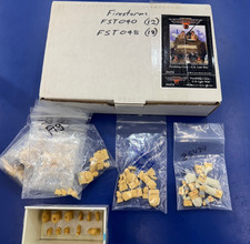 WARRIORS 1/35 Pershing Crew US Late RESIN Model Figure #35474 Masters & Extras