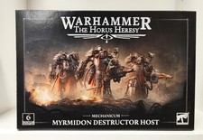 Warhammer Horus Hérésie