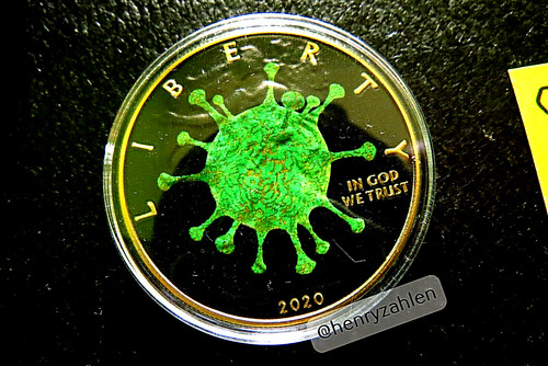 Virus american silver - -,