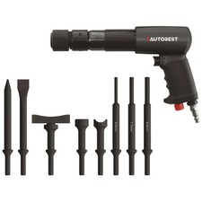 Marteau burineur pneumatique - 3500 coups/min - Pression Max 6.3 bar