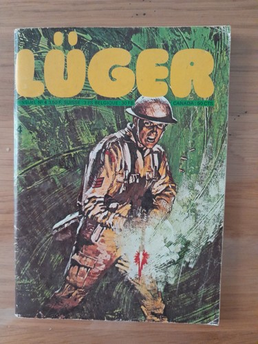 Luger rhodos - luger, n°04
