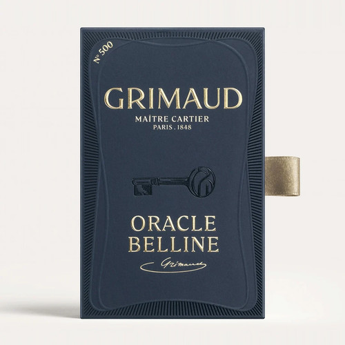 Oracle belline grimaud - belline,