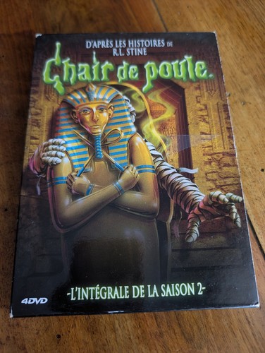 Coffret dvd chair de - coffret, poule