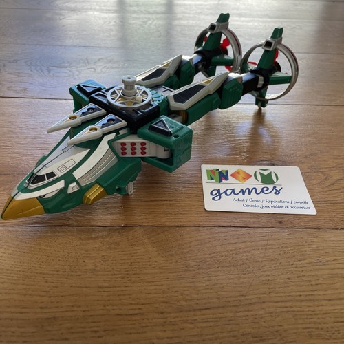 Bandai power rangers - rangers, dx