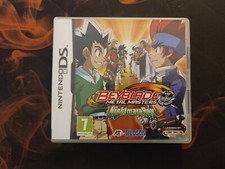 Beyblade Metal Masters 
