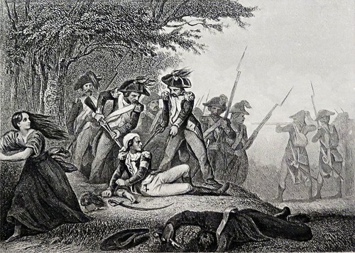 Guerre vendée prise de - de,