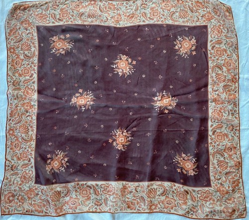 Raffaelli foulard en - ",