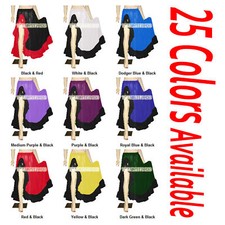 TMS Mix Ruffle Slit Full