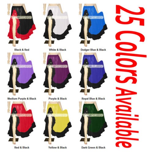 Tms mix ruffle - mix, slit