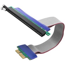 PCI-E 1X à 16x Riser Cable