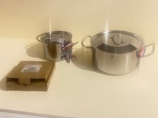 1 faitout et 1 demi traiteur